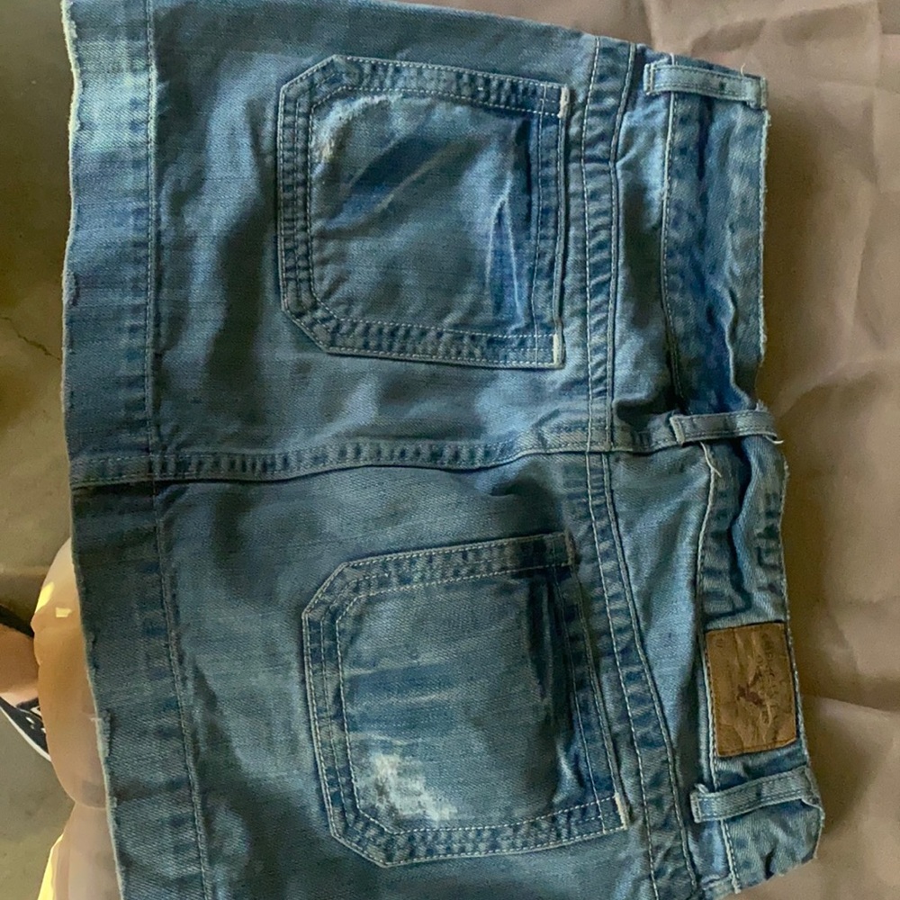 American eagle mini skirt